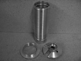 Unanodized Kit