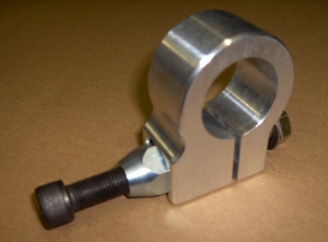 Front Shock Slider