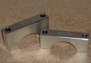 Side Steering Mounts