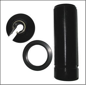 Black Coil-Over Kit